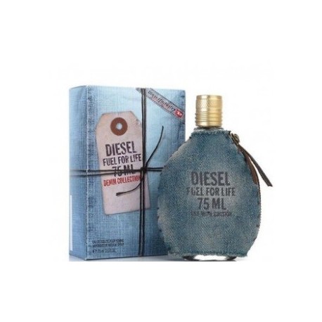 DIESEL FUEL FOR LIFE DENIM COLLECTION HOMME EDT 50 ML