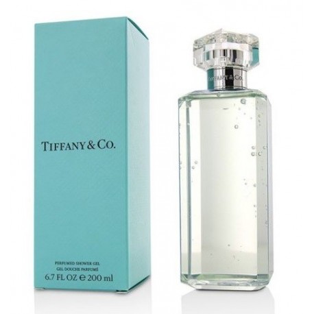 comprar perfumes online TIFFANY & CO SHOWER GEL 200 ML mujer