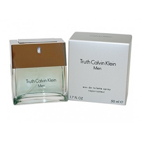 comprar perfumes online hombre CALVIN KLEIN TRUTH FOR MEN EDT 50 ML