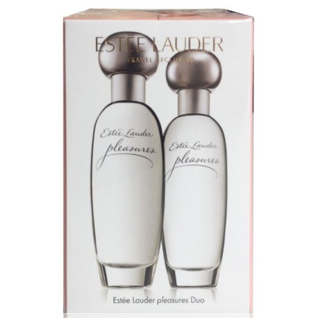 comprar perfumes online ESTEE LAUDER PLEASURES DUO EDP 30 ML mujer