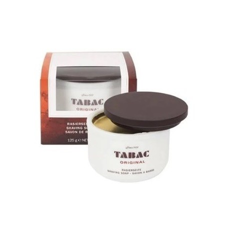 TABAC ORIGINAL SHAVING SOAP IN BOWL 125GR