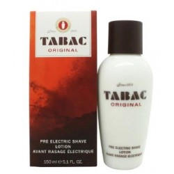 TABAC ORIGINAL PRE ELECTRIC SHAVE 150 ML