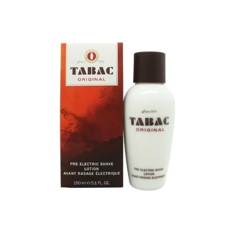 comprar perfumes online hombre TABAC ORIGINAL PRE ELECTRIC SHAVE 150 ML