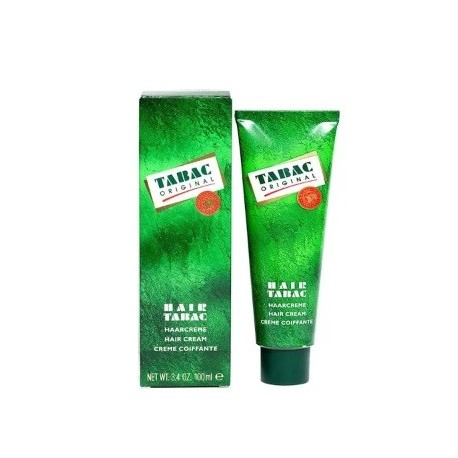 Comprar productos de hombre TABAC ORIGINAL HAIR CREAM 100 ML danaperfumerias.com