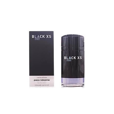 comprar perfumes online hombre PACO RABANNE BLACK XS LOS ANGELES EDICION LIMITADA EDT 100 ML