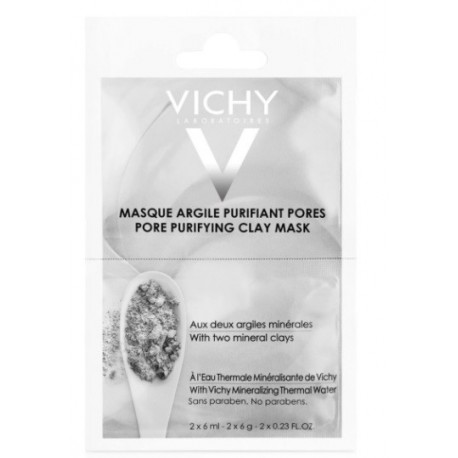 VICHY PURETE THERMALE MASC ARGILE PURIFIANT PORES danaperfumerias.com/es/