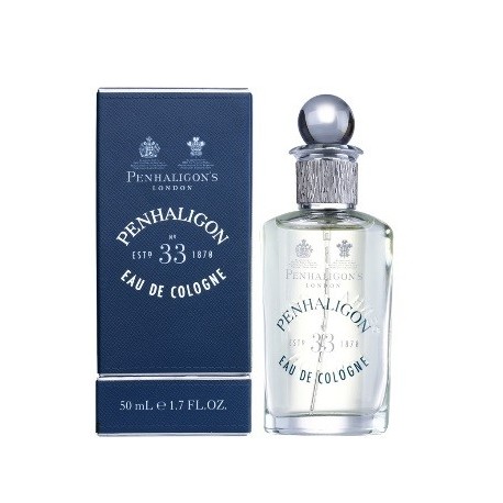 comprar perfumes online hombre PENHALIGON'S No33 AGUA DE COLONIA 50ML
