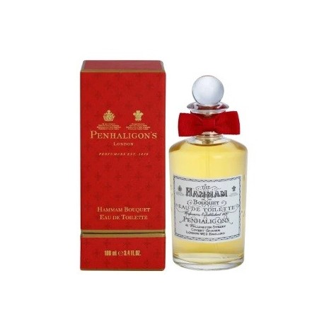 comprar perfumes online hombre PENHALIGON 'S HAMMAN BOUQUET EDT 100 ML