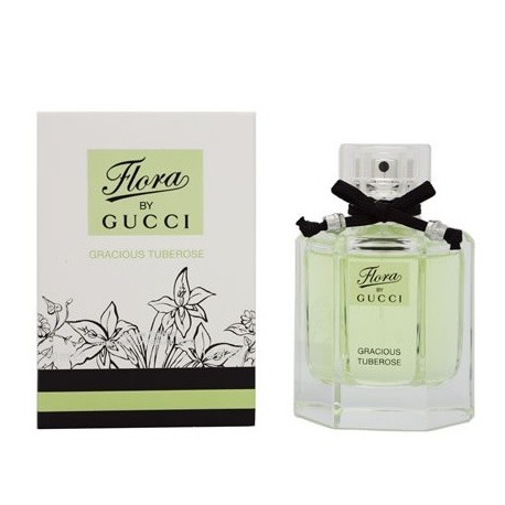 comprar perfumes online FLORA BY GUCCI GRACIOUS TUBEROSE EDT 50 ML VAPO mujer