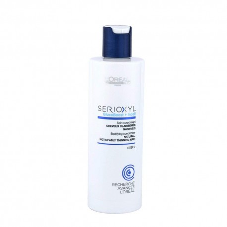 L'OREAL PROFESSIONEL SERIOXYL BODIFYING CONDITIONER NATURAL HAIR STEP2 250 ML