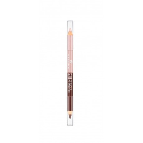 ESSENCE SCULPTING LAPIZ DE OJOS 02 PEACH FOR CHOCOLATE