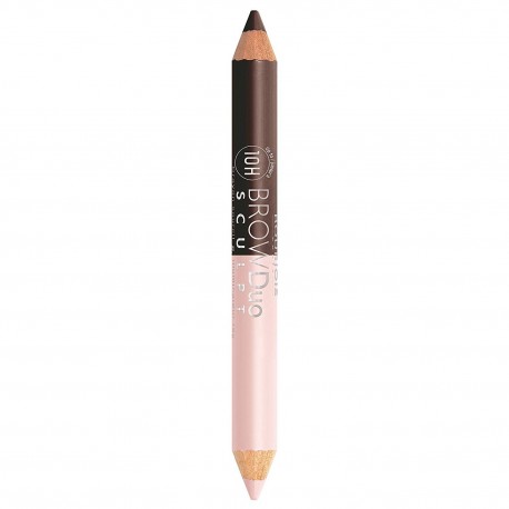 BOURJOIS TOUCH DUO EYE PENCIL BROW 023