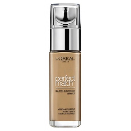 L'ORÉAL TRUE MATCH GOLDEN CAPPUCCINO D8 30ML