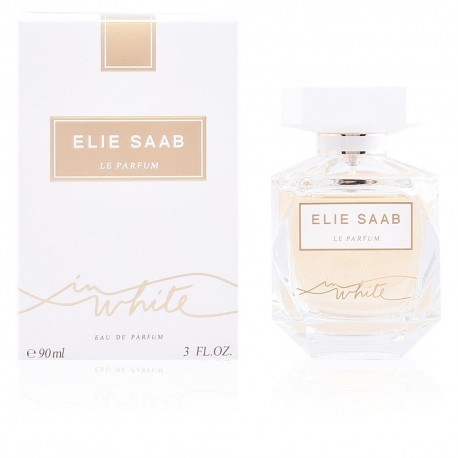 comprar perfumes online ELIE SAAB LE PARFUM IN WHITE EDP 90 ML mujer