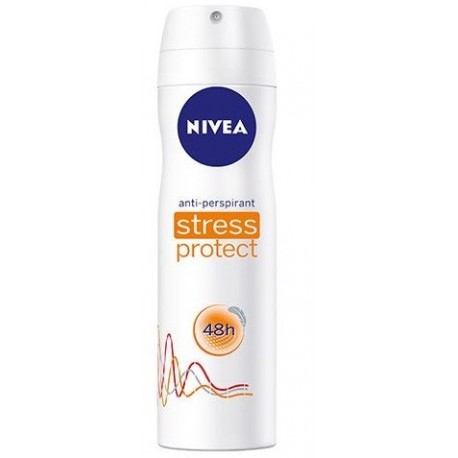 NIVEA STRESS PROTECT DESODORANTE SPRAY 200 ML
