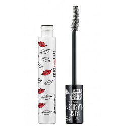 ESSENCE KISSES FROM ITALY MASCARA DE PESTAÑAS FALSE LASHES EXTREME VOLUME CURL 01