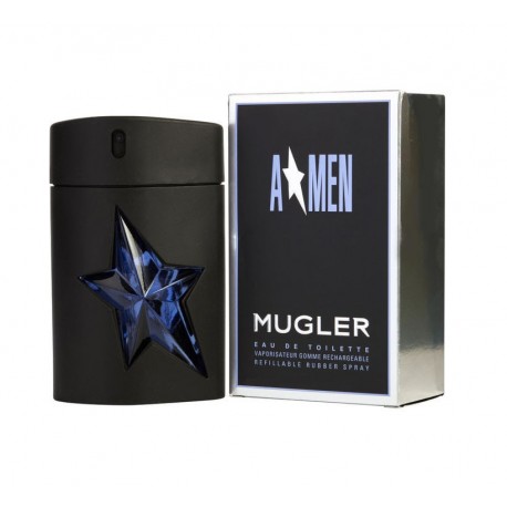 comprar perfumes online hombre THIERRY MUGLER A*MEN EDT 50 ML VP. RELLENABLE