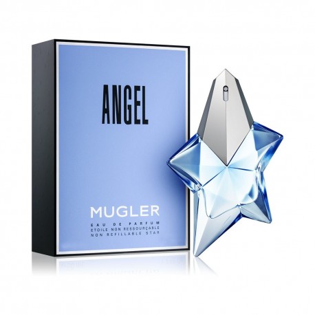 comprar perfumes online THIERRY MUGLER ANGEL EDP 50 ML NO RECARGABLE mujer