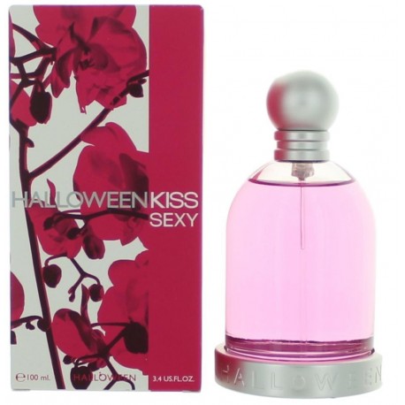 comprar perfumes online JESUS DEL POZO HALLOWEEN KISS SEXY EDT 100 ML mujer