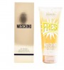 comprar perfumes online MOSCHINO GOLD FRESH COUTURE GEL BAÑO 200ML mujer