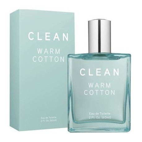 comprar perfumes online unisex CLEAN WARM COTTON EDT 60 ML SPRAY