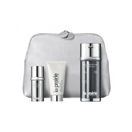 Comprar tratamientos online LA PRAIRIE ANTI-AGING COLLECTION SET 3 PIEZAS