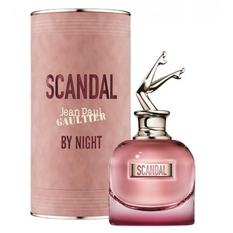comprar perfumes online JPG SCANDAL BY NIGHT EDP 50 ML mujer