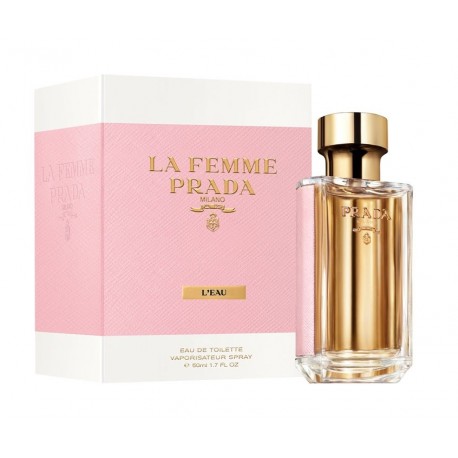 comprar perfumes online PRADA LA FEMME L´EAU EDT 35 ML mujer