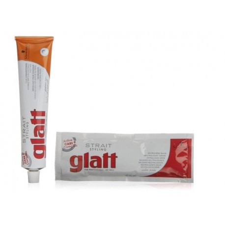 comprar acondicionador SCHWARZKOPF STRAIT STYLING GLATT TRATAMIENTO PARA ALISAR Nº0 2X40ML