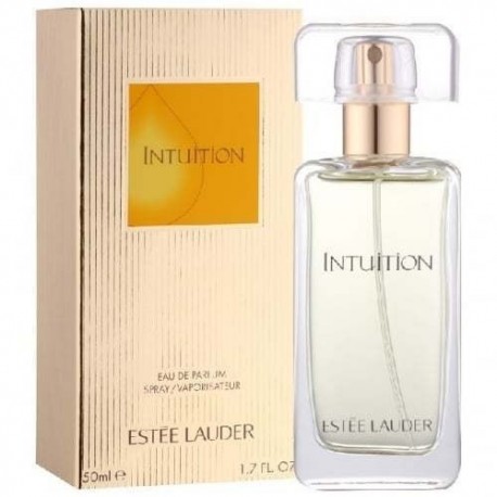 comprar perfumes online ESTEE LAUDER INTUITION EDP 50 ML mujer