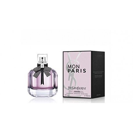 comprar perfumes online YVES SAINT LAURENT MON PARIS COUTURE EDP SPRAY 90ML mujer