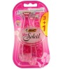 BIC MISS SOLEIL MAQUINILLAS DESECHABLES MUJER 4 UNIDADES