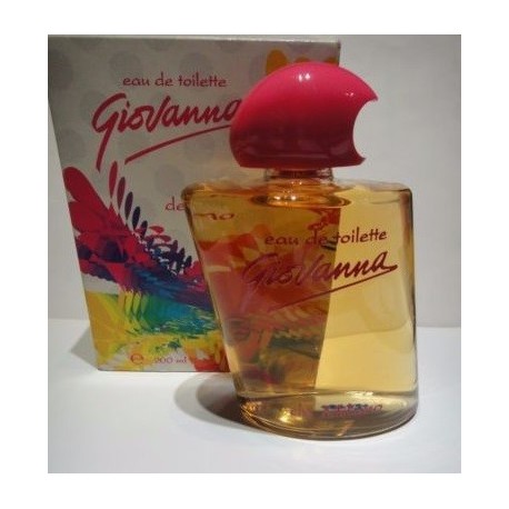 comprar perfumes online GIOVANNA DE MILANO EDT 200 ML mujer