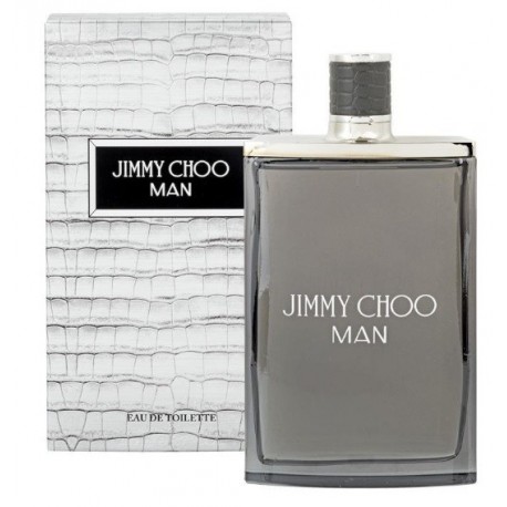 comprar perfumes online hombre JIMMY CHOO MAN EDT 200 ML