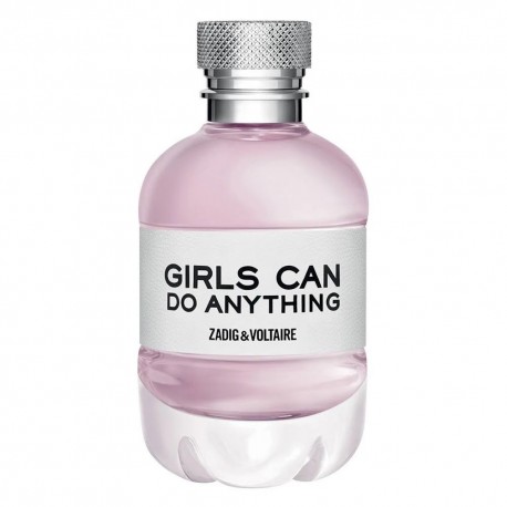 comprar perfumes online ZADIG & VOLTAIRE GIRLS CAN DO ANYTHING EDP 90 ML + NECESER SET REGALO mujer