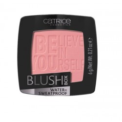 CATRICE BLUSH BOX COLORETE 010 SOFT ROSE