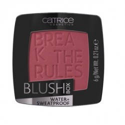 CATRICE BLUSH BOX COLORETE 050 BURGUNDY