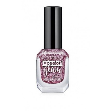 CATRICE PEELOFF GLAM ESMALTE UÑAS FACIL DE QUITAR 01