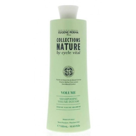 EUGENE PERMA COLLECTIONS NATURE BY CYICLE VITAL CHAMPU VOLUMEN INTENSO 500ML