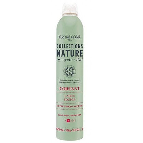 EUGENE PERMA COLLECTIONS NATURE BY CYCLE LACA SOUPLE 500ML
