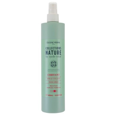 EUGENE PERMA COLLECTIONS NATURE BY CYCLE SPRAY FIJADOR 400ML