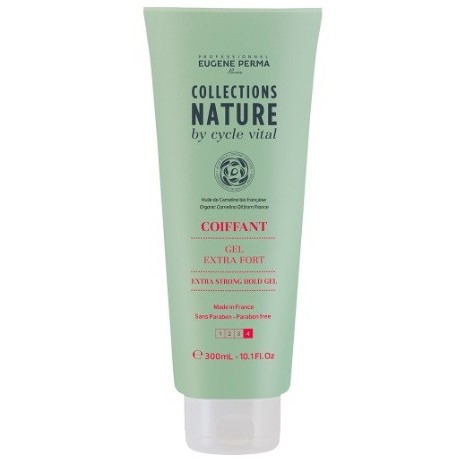 EUGENE PERMA COLLECTIONS NATURE BY CYCLE GEL EXTRA FUERTE 300ML