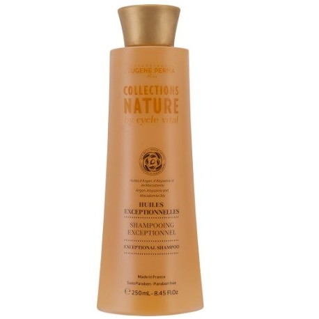 EUGENE PERMA COLLECTIONS NATURE BY CYCLE CHAMPU EXCEPCIONAL 250ML