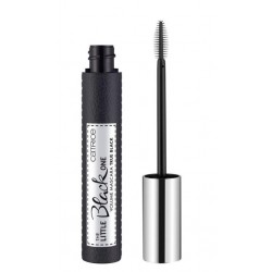 CATRICE MASCARA THE LITTLE BLACK ONE VOLUME TRUE BLACK