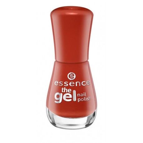 ESSENCE GEL NAIL POLISH ESMALTE DE UÑAS 117 PUMKIN SPICE