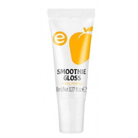 ESSENCE BRILLO DE LABIOS SMOOTHIE 01 CRAZY MANGO 8ML