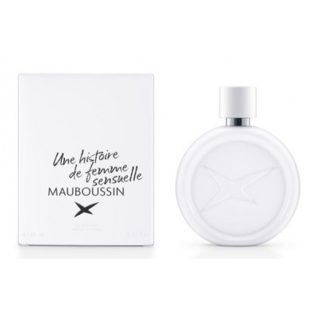 comprar perfumes online MAUBOUSSIN UNE HISTOIRE SENSUELLE EDP 60ML mujer