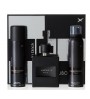 comprar perfumes online hombre MAUBOUSSIN POUR LUI IN BLACK EDP 100 ML + DESODORANTE 150 ML+ ESPUMA AFEITAR 150ML SET