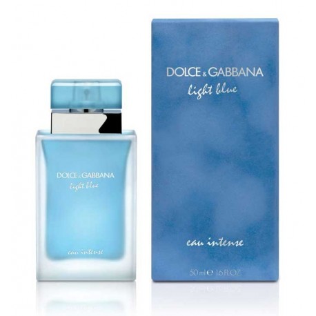 comprar perfumes online DOLCE & GABBANA LIGHT BLUE EAU INTENSE EAU DE PARFUM 25 ML VP. mujer