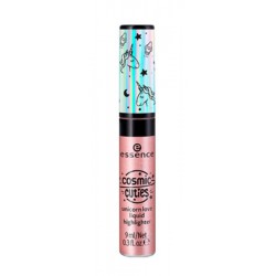 ESSENCE ILUMINADOR LÍQUIDO COSMIC CUTIES UNICORN LOVE 9 ML